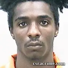 Denzel Anderson booking photo