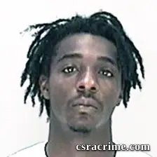 Denzel Anderson booking photo