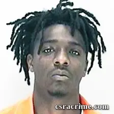 Denzel Anderson booking photo