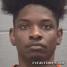 Denzel Brandon Floyd booking photo