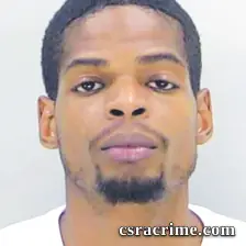 Denzel Gresham booking photo