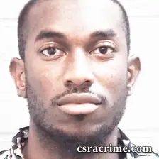 Denzel Griffin booking photo