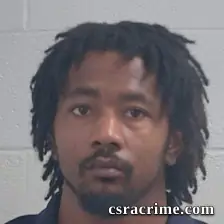 Denzel Guy Mcglotha booking photo