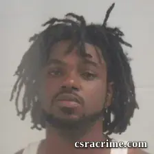 Denzel James Freeman booking photo
