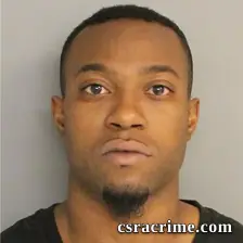 Denzel Ryans booking photo