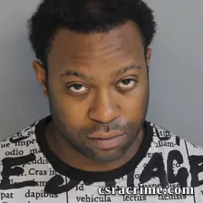 Denzel Ryans booking photo