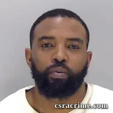 Denzel Turner booking photo