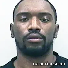 Denzel Williams booking photo