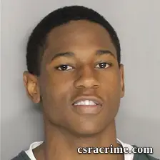 Denzell Jackson booking photo