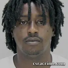 Denzell Samuels booking photo