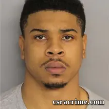 Denziel Ligons booking photo
