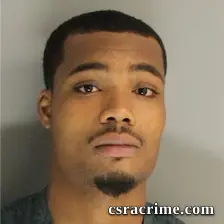 Denzil Jordan booking photo