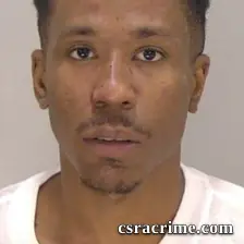 Denzil Rafael Shaw booking photo