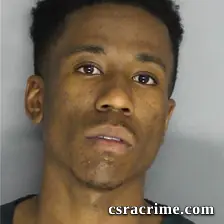 Denzil Shaw booking photo
