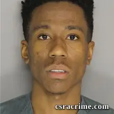 Denzil Shaw booking photo