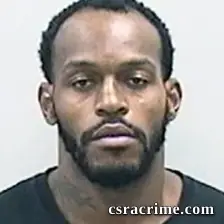 Denzyl Dudley booking photo