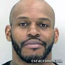 Denzyl Dudley booking photo