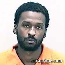 Deon Allen booking photo