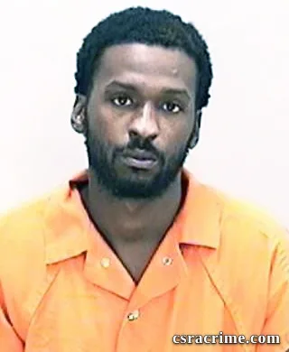 Deon Allen booking photo