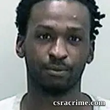 Deon Allen booking photo