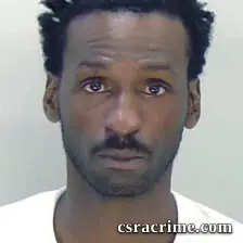 Deon Allen booking photo