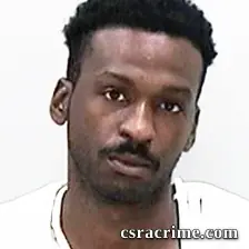 Deon Allen booking photo
