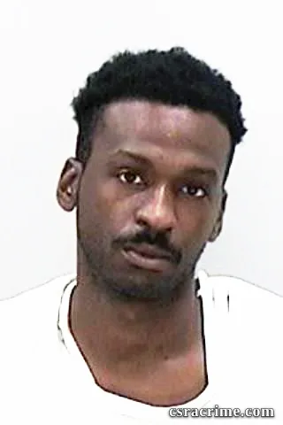 Deon Allen booking photo