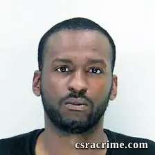 Deon Allen booking photo