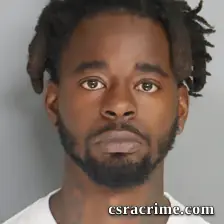 Deon Baldwin booking photo