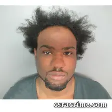 Deon Bell booking photo