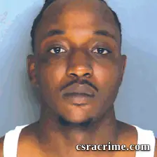 Deon Berrien booking photo
