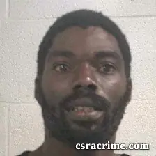 Deon Christopher Moss booking photo