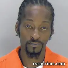 Deon Cone booking photo