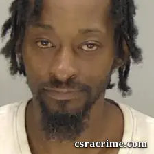 Deon Elliott Cone booking photo