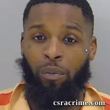 Deon Hamilton booking photo