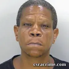 Deon Johnson booking photo