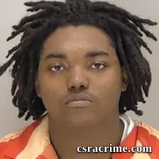 Deon Marquise Morgan booking photo