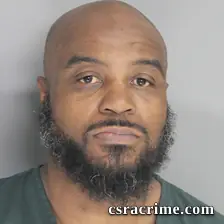 Deon Simpkins booking photo