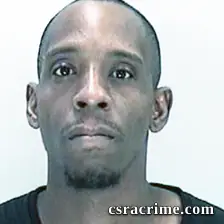 Deon Smith booking photo