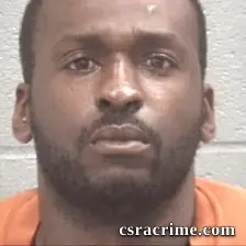 Deon Tyquon Allen booking photo