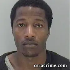 Deon Vandiver booking photo