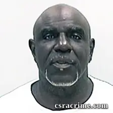 Deon White booking photo