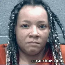Deona Washington booking photo