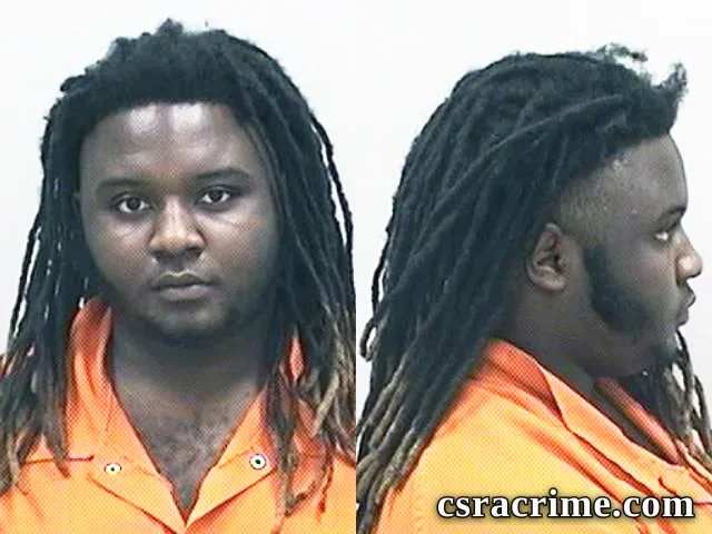 Deoncea Wallace booking photo