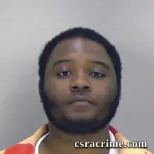 Deoncea Wallace booking photo