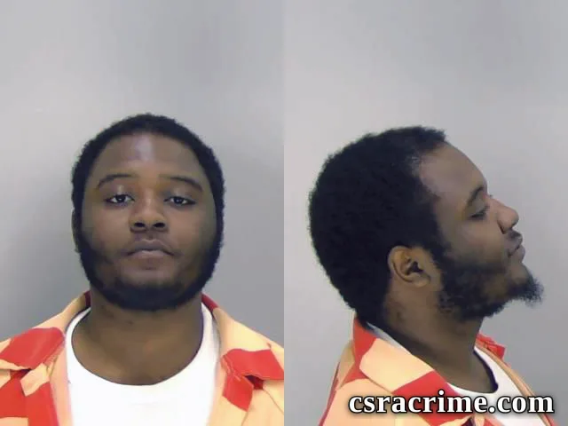 Deoncea Wallace booking photo
