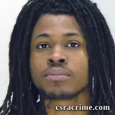 Deondray Donovan booking photo