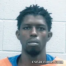 Deondray Stanford booking photo