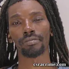 Deondre Demonte Reid booking photo