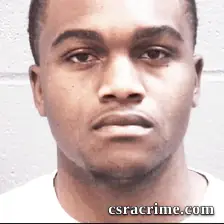 Deondre Kersey booking photo